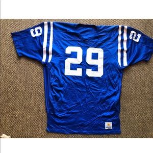 SandKnit Indianapolis Colt Eric Dickerson Jersey